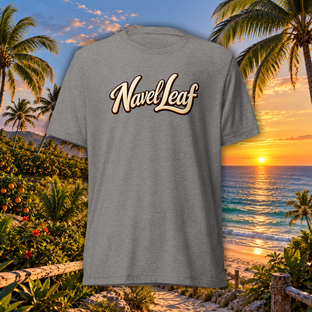 Navel Leaf OG Tee