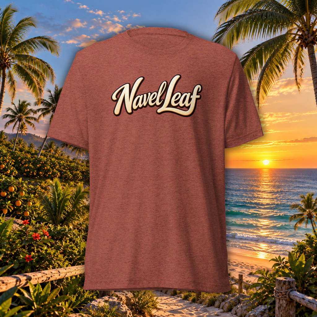 Navel Leaf OG Tee