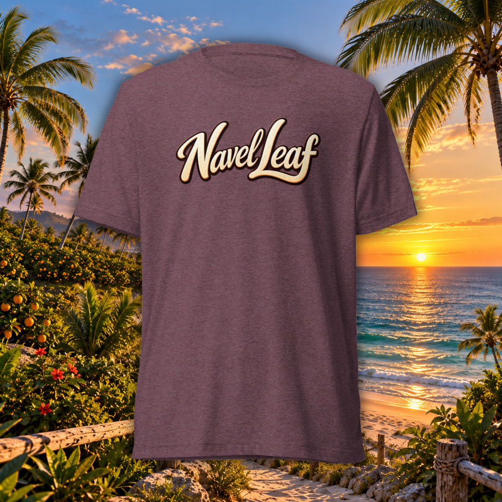 Navel Leaf OG Tee