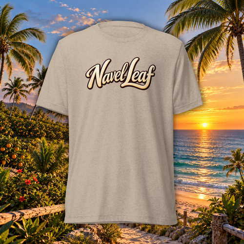 Navel Leaf OG Tee